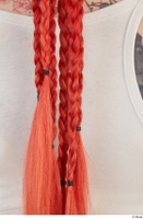 Groom references Lady Winters  006 braided hair head red long hair 0010.jpg